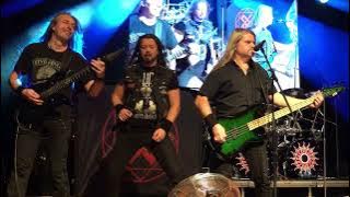 Niakara - Barbaři (Metalové Vánoce, Brno, 28.12.2024)