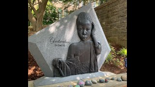 "Yesterday", The Soul Of Irvington - Art Reveal
