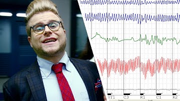 How To Beat A Lie Detector Test | Adam Ruins Everything