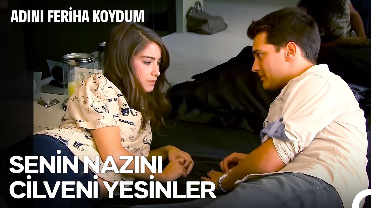 Emir'le Çapkınlık MasterClass #28: Emir Biraz Sabırsız 😁 - Adını Feriha Koydum