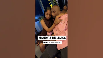 NANDY NA BILLNASS WAKIENJOY LOVE IS BEAUTIFUL THING 
