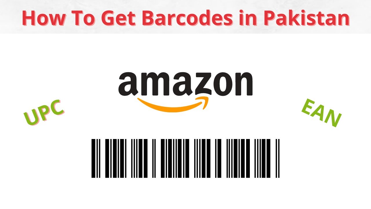 HOW TO GET BARCODES FOR PRODUCTS IN PAKISTAN YouTube HOW TO GET BARCODES FOR PRODUCTS IN PAKISTAN YouTube