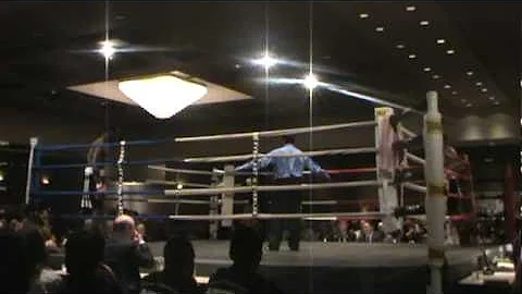 Tracy Rollins Jr. Pro Debut