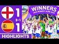 England Vs Spain 4 2 Extended Highlights UEFA Women S Euro Final 2025 England Vs Spain 4 2 Extended Highlights UEFA Women S Euro Final 2025