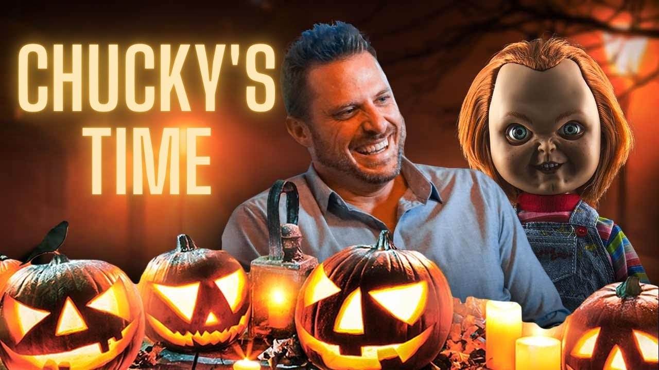 Ryan Alford: Chucky To Make A Comeback In Space *MARKETING NEWS*