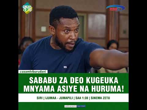 Sasa Huu Ndio Wivu Gani Deo Siri Ep 79