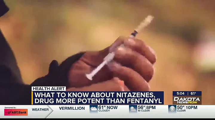 What to know about Nitazenes, drug more potent than fentanyl.