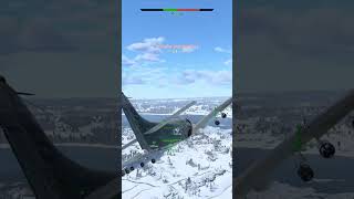A-1H Skyraider - грозный штурмовик