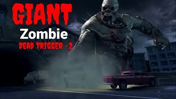 DEAD TRIGGER 2 - Zombie Survival Shooter - Android Gameplay