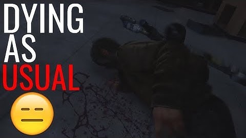 THE LAST OF US REMASTERED WALKTHROUGH - THE LAST OF US GROUNDED NO UPGRADE #18