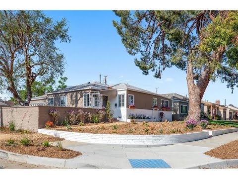 1501 N Pass Avenue, Burbank, CA home video tour