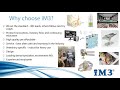 An introduction to im3