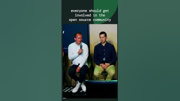 Upping Involvement in the Open Source Community