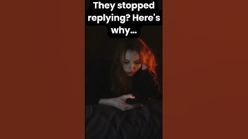 Why They Ghosted You and What to Do About It! #relationship #bestrelationshipadviceforwomen  #love