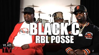 Black C (RBL Posse) on 
