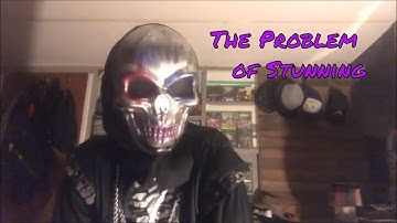 The Problem of Stunning in Dungeons and Dragons