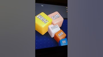 Wrong name its cubes 2048