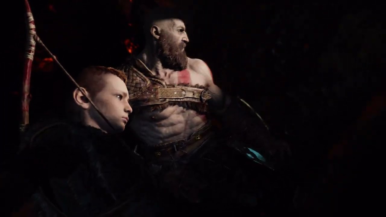 Dando forma al culminante encuentro del jefe Baldur en God of War (2018)