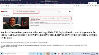 web application ethical hacking    ethical hacking web   web ethical hacking tutorial basics 4