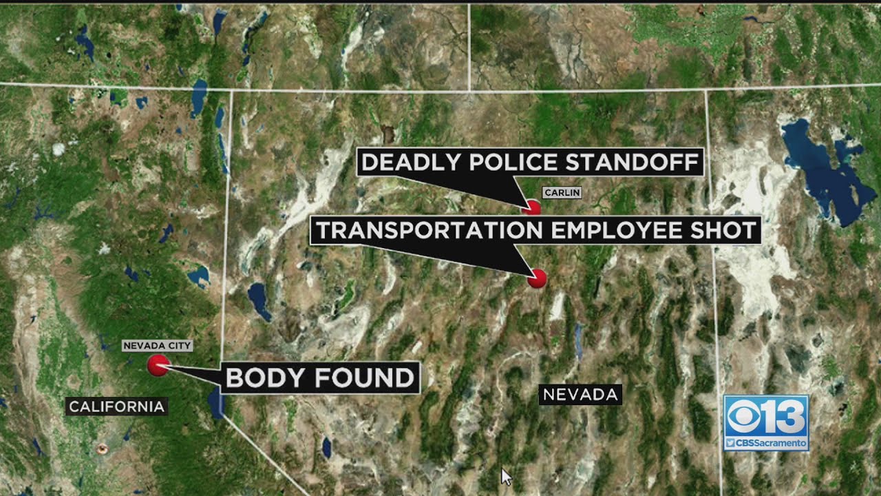 Body Discovered Inside Nevada City Home Connected To Nevada Shootout