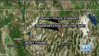 Body Discovered Inside Nevada City Home Connected To Nevada Shootout