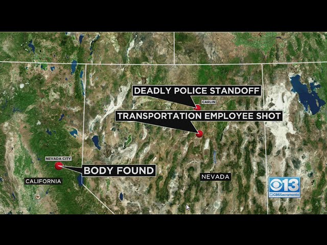 Body Discovered Inside Nevada City Home Connected To Nevada Shootout