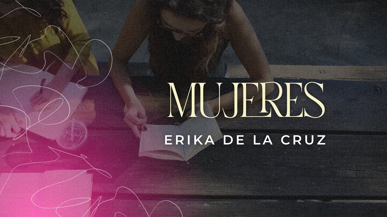 Ríndete a Dios | Erika de la Cruz | VNPEM Norte - YouTube