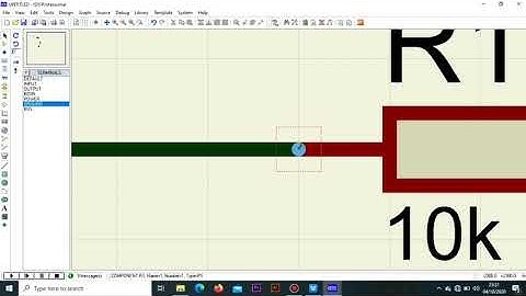 PENGUKURAN BESARAN LISTRIK | MODUL 1-SOFTWARE SIMULASI ELEKTRONIKA (PROTEUS  PROFESSIONAL/ISIS)
