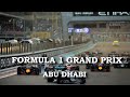 Formula 1 Grand Prix - Abu Dhabi 2013
