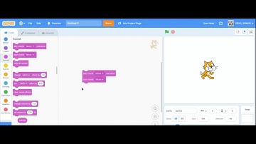 How to add music to your scratch project