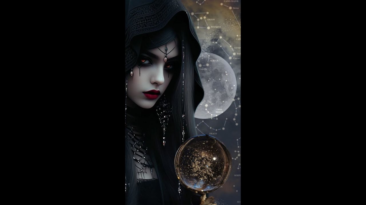 Witch's Rage 🎙️ Witch’s Rage Series · Episode 1 - YouTube