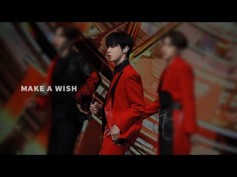 201128 AAA - NCT U 도영(doyoung) "make a wish"
