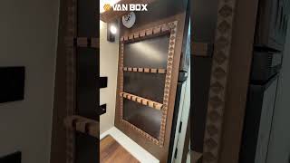 Vanbox Camper Mercedes Benz Sprinter Van Otr