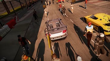 Need For Speed Shift 2 Unleashed Race 112 Modern A Master Challenge 3