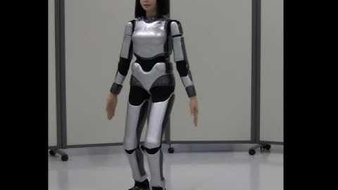 How to Make a Humanoid Robot Dance