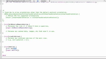 iPhone SDK: Store App Part 2 - Icon & Timers