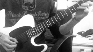 Pentakill - Deathfire Grasp (full guitar cover) | ProphecyGuitar