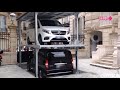 12 Amazing Car Parking and Garage System Around The World