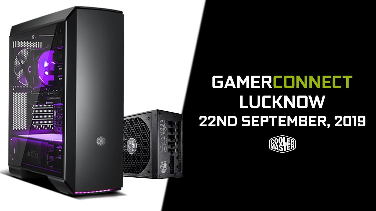 Experience Cooler Master at 