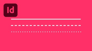 How to Draw a Line in Adobe InDesign