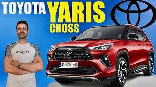 YENİ TOYOTA YARIS CROSS 2024 - TÜM DETAYLAR ! - 1.5l HYBRID - B SUV DA KARTLAR YENİDEN DAĞITILACAK !