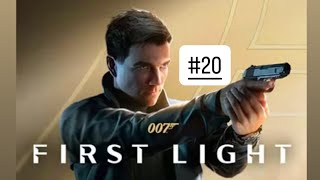 Mission ✔️ ή τελικά οχι🤔| 007 First Light Walkthrough Part #20