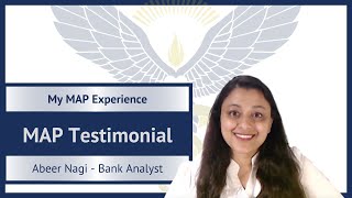 My MAP Experience | Abeer