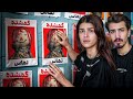 عروسک آنابل ما گم شده