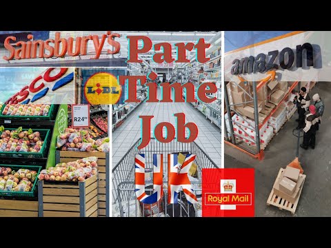 Part-time Jobs in UK ?? | No Experience Required