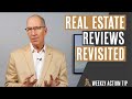 Real estate reviews revisited