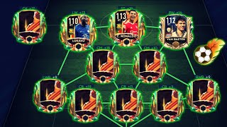 I BUILT The Most OVERPOWERED TOXIC H2H Team In FIFA MOBILE 21…