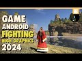 10 Game Android Fighting Terbaik 2024
