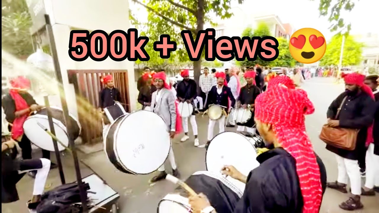 500K  Views Nashikdhol Ek Dantay Nashik Group 9104622996  dholtashalover   suratgujarat