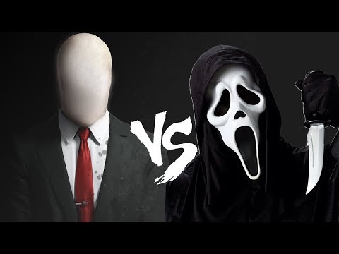 Slenderman vs Çığlık | İnanılmaz Rap Düelloları